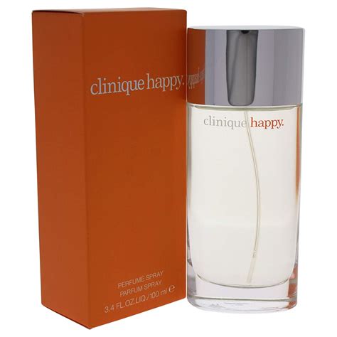 clinique happy woman